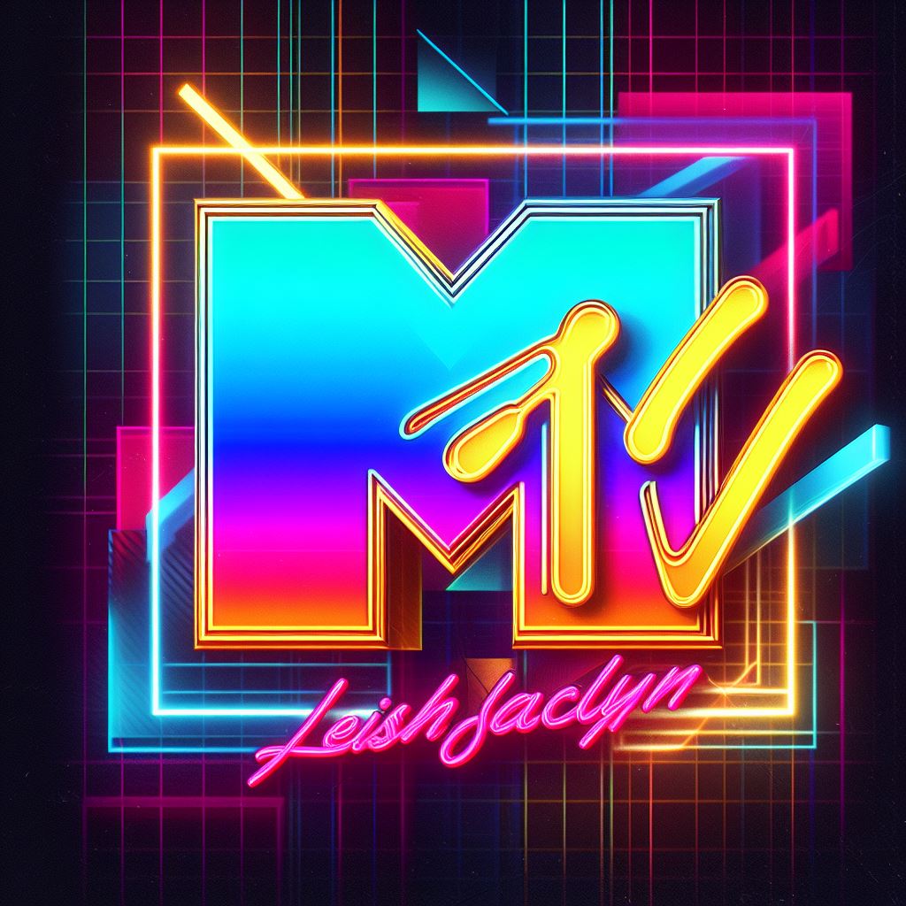 MTV leishjaclyn logo