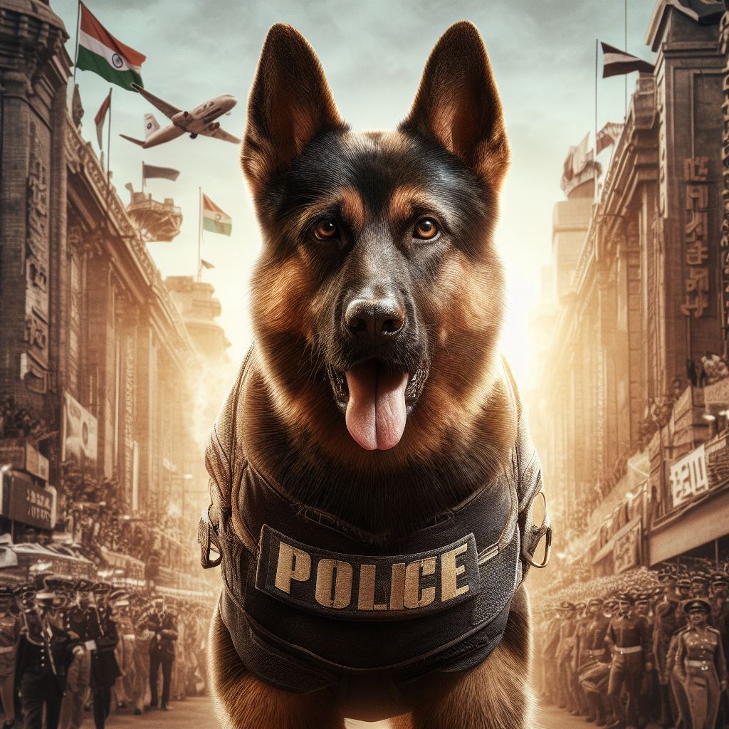 I am legend a German Shepherd saving humanity 6