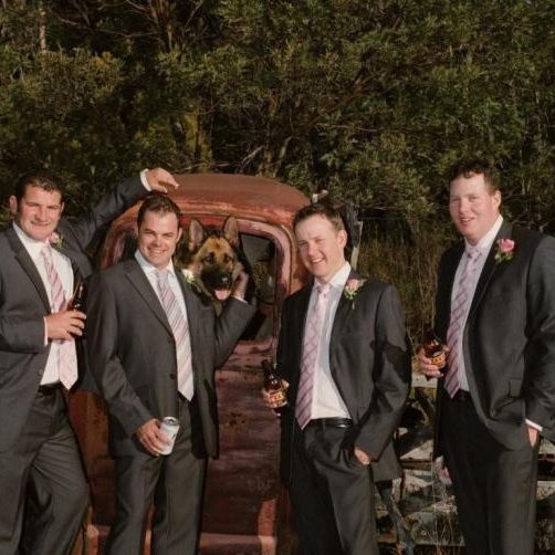 german-shepherd-male-at-wedding-with-the-groomsmen